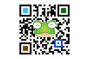 陽明山國家公園常見19種蛙類QRCODE圖示