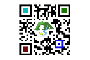 陽明山國家公園解說樁QRCODE圖示
